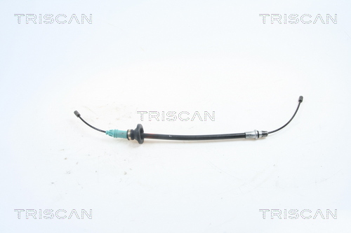 Cablu, frana de parcare 8140 25199 TRISCAN