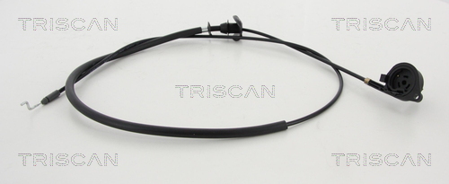 Cablu, capota motor 8140 25606 TRISCAN