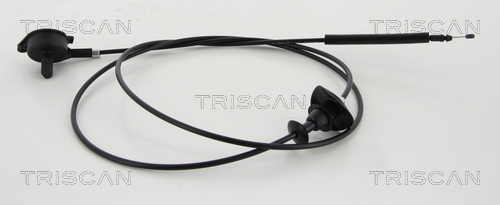 Cablu, capota motor 8140 25608 TRISCAN