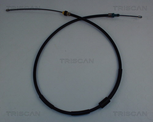 Cablu, frana de parcare 8140 28165 TRISCAN