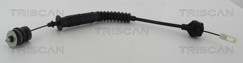 Cablu ambreiaj 8140 28262A TRISCAN