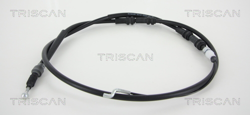 Cablu, frana de parcare 8140 291118 TRISCAN