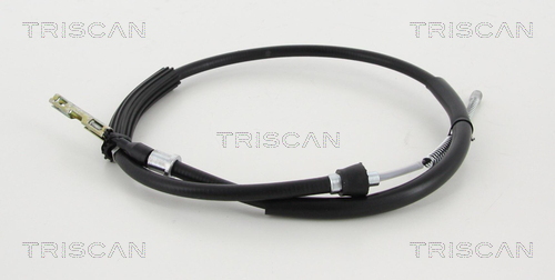 Cablu, frana de parcare 8140 291124 TRISCAN