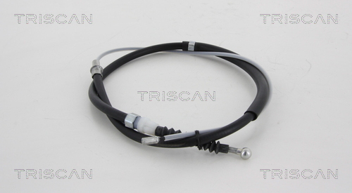 Cablu, frana de parcare 8140 291129 TRISCAN