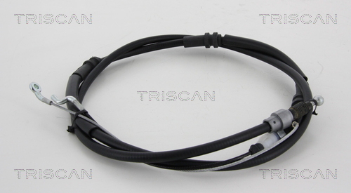 Cablu, frana de parcare 8140 291136 TRISCAN