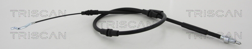 Cablu, frana de parcare 8140 291162 TRISCAN