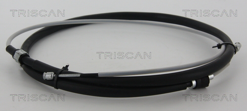 Cablu, frana de parcare 8140 291166 TRISCAN