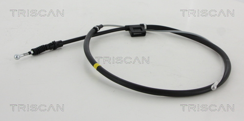 Cablu, frana de parcare 8140 291168 TRISCAN