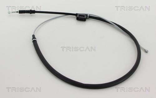 Cablu, frana de parcare 8140 291169 TRISCAN