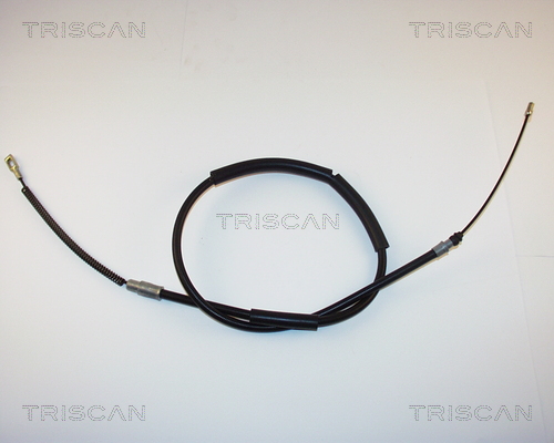 Cablu, frana de parcare 8140 29121 TRISCAN