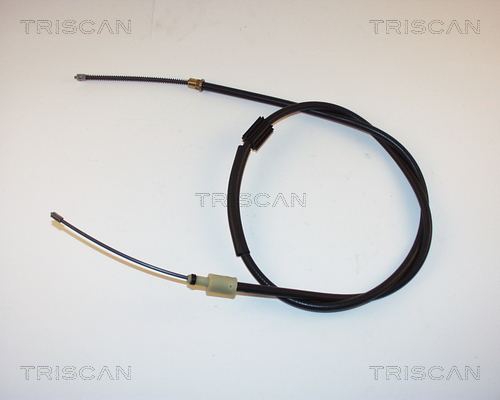 Cablu, frana de parcare 8140 38122 TRISCAN
