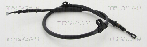 Cablu, frana de parcare 8140 43197 TRISCAN