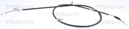 Cablu, frana de parcare 8140 501134 TRISCAN