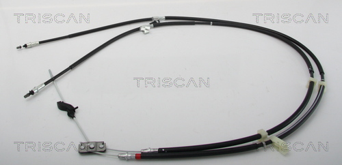 Cablu, frana de parcare 8140 50121 TRISCAN