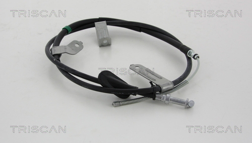 Cablu, frana de parcare 8140 68109 TRISCAN