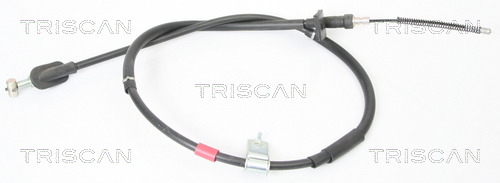 Cablu, frana de parcare 8140 69123 TRISCAN