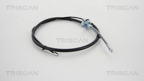 Cablu, frana de parcare 8140 80105 TRISCAN