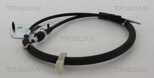 Cablu, frana de parcare 8140 80127 TRISCAN