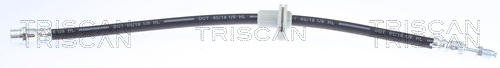 Furtun frana 8150 11129 TRISCAN