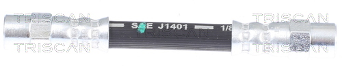 Furtun frana 8150 11206 TRISCAN