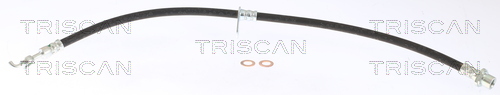 Furtun frana 8150 13144 TRISCAN