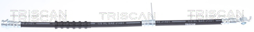 Furtun frana 8150 16153 TRISCAN