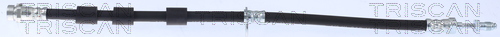 Furtun frana 8150 16156 TRISCAN