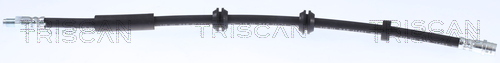 Furtun frana 8150 23150 TRISCAN