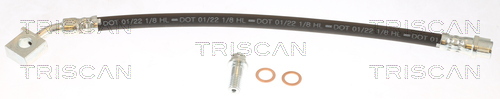 Furtun frana 8150 24154 TRISCAN