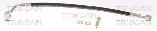 Furtun frana 8150 24259 TRISCAN