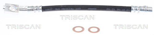 Furtun frana 8150 29219 TRISCAN