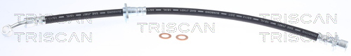 Furtun frana 8150 40224 TRISCAN