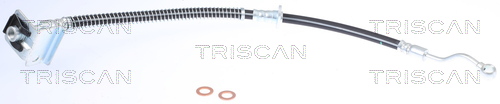 Furtun frana 8150 43127 TRISCAN