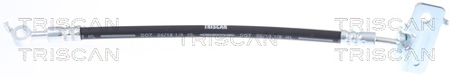 Furtun frana 8150 43224 TRISCAN