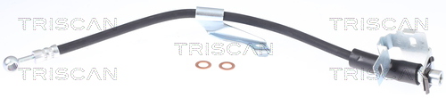 Furtun frana 8150 80108 TRISCAN