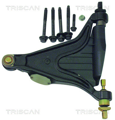 Brat, suspensie roata 8500 27508 TRISCAN