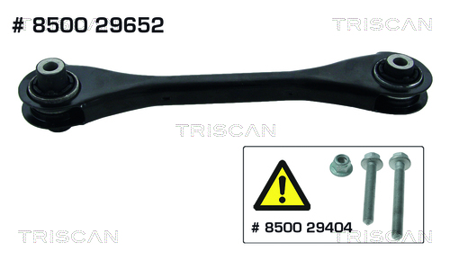 Brat/bieleta, suspensie roata 8500 29652 TRISCAN