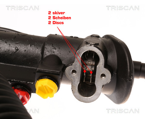Caseta directie 8510 29437 TRISCAN