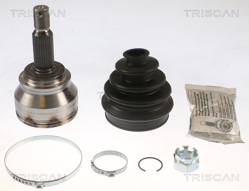 Set articulatie, planetara 8540 10125 TRISCAN