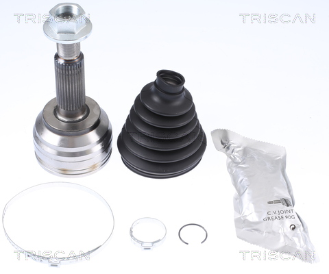 Set articulatie, planetara 8540 11101 TRISCAN
