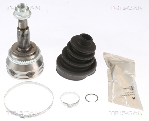 Set articulatie, planetara 8540 13164 TRISCAN