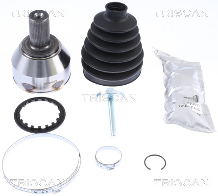 Set articulatie, planetara 8540 16143 TRISCAN