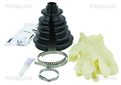 Ansamblu burduf, articulatie planetara 8540 22 TRISCAN