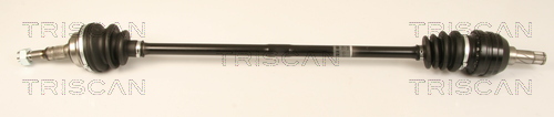 Planetara 8540 24546 TRISCAN