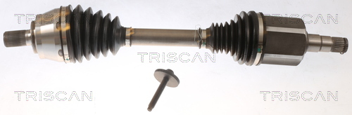 Planetara 8540 27541 TRISCAN
