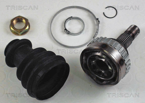 Set articulatie, planetara 8540 28116 TRISCAN
