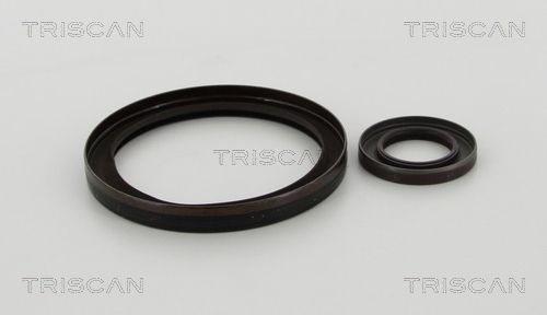 Set garnit.etans.arbore, ambreiaj 8550 11005 TRISCAN