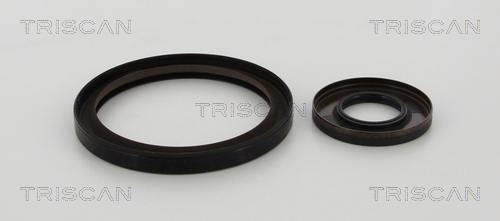 Set garnit.etans.arbore, ambreiaj 8550 23003 TRISCAN