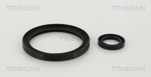 Set garnit.etans.arbore, ambreiaj 8550 29004 TRISCAN