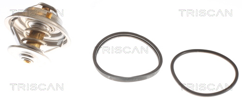 Termostat,lichid racire 8620 2682 TRISCAN
